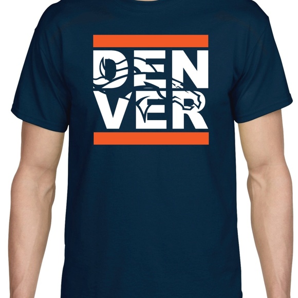 Other - Denver broncos shirt new
